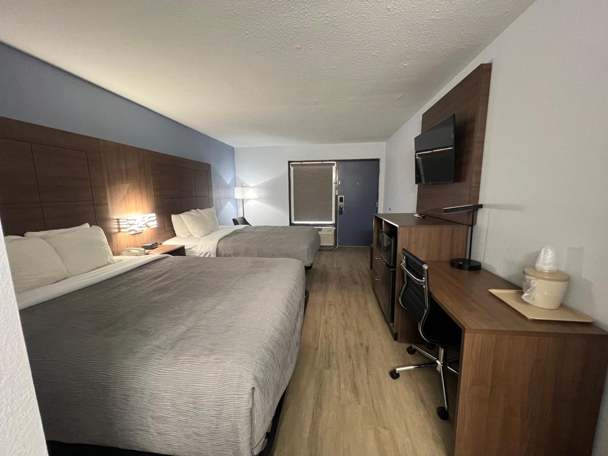 Quality Inn Madison - Huntsville Kültér fotó