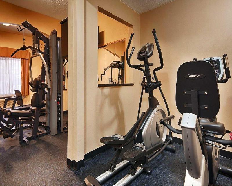 Quality Inn Madison - Huntsville Kültér fotó