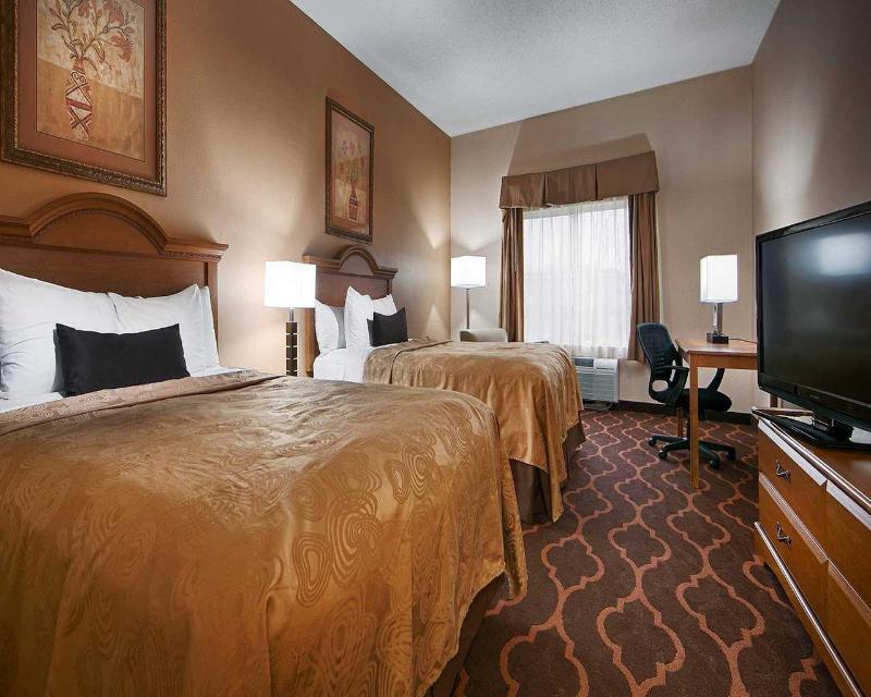Quality Inn Madison - Huntsville Kültér fotó