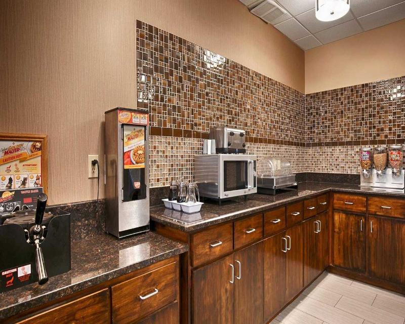 Quality Inn Madison - Huntsville Kültér fotó